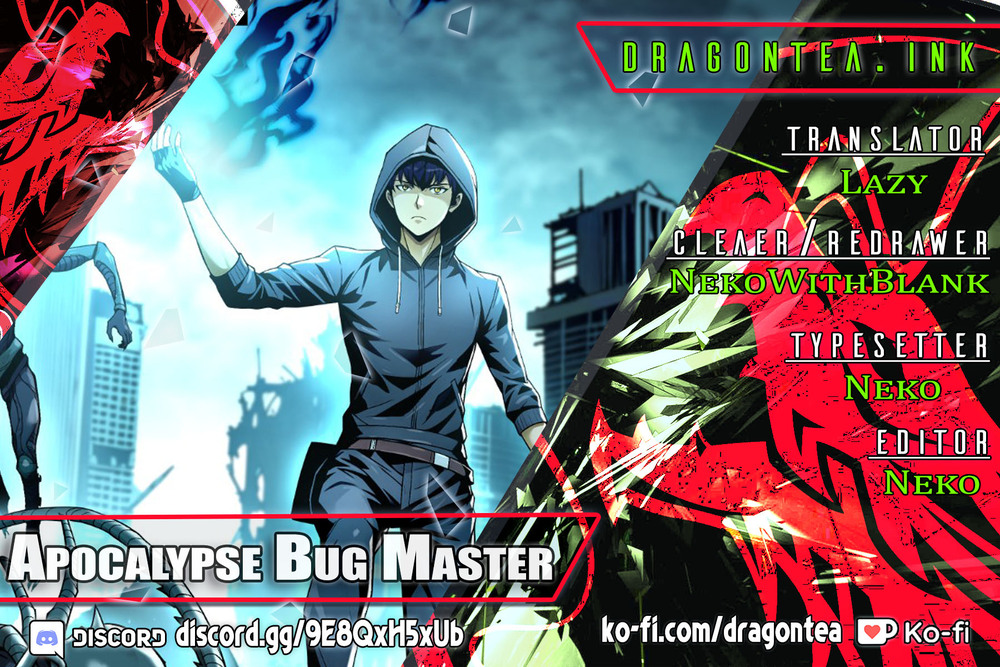 Apocalypse Bug Master Chapter 2 1